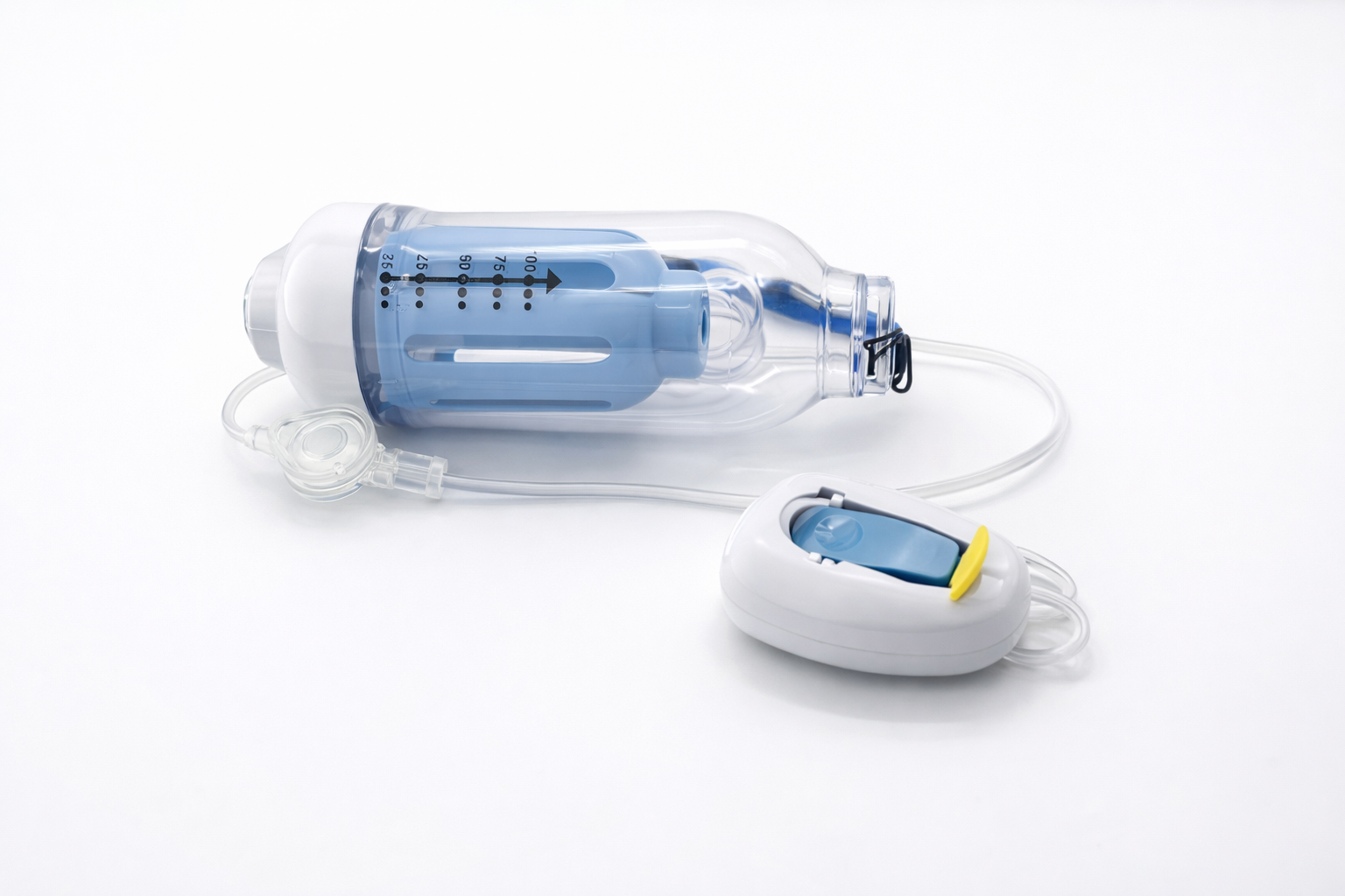 Bomba de infusión PCA/CBI