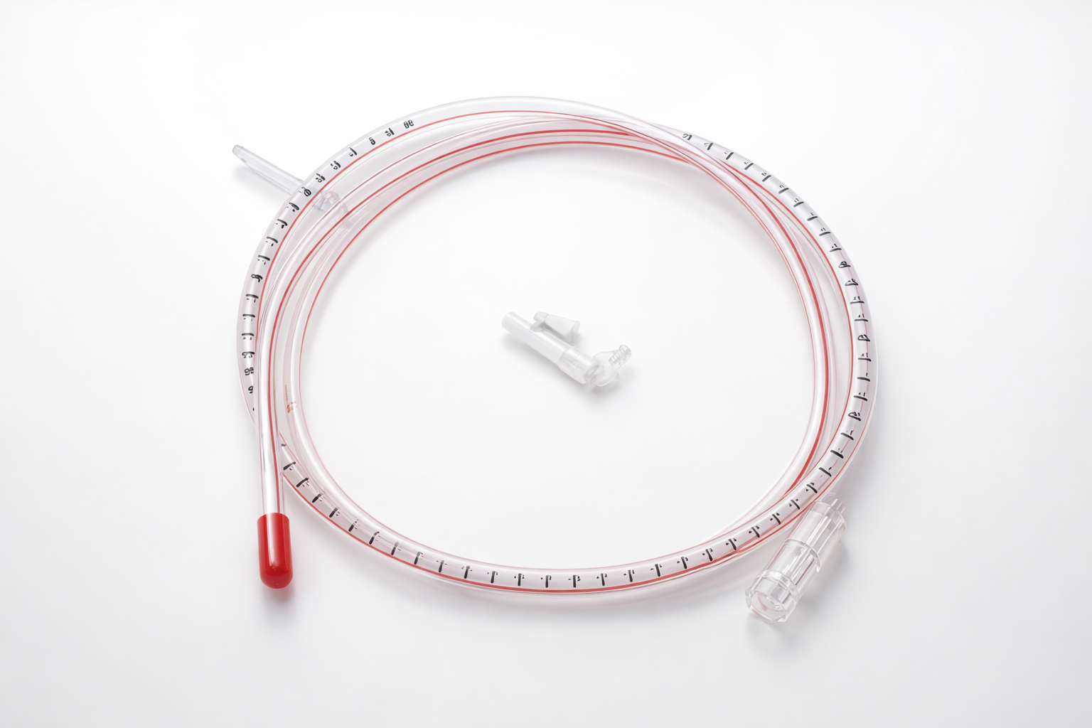 Tubo de calibración para cirugía bariátrica